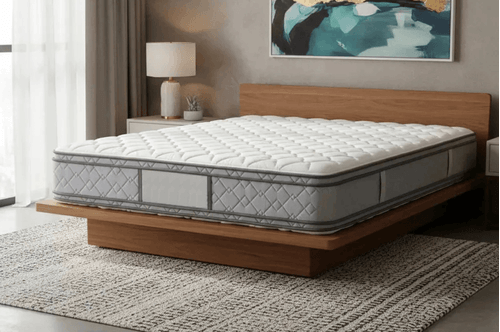 Colchón La Cardeuse Línea Native 400 2 Plazas 140x190