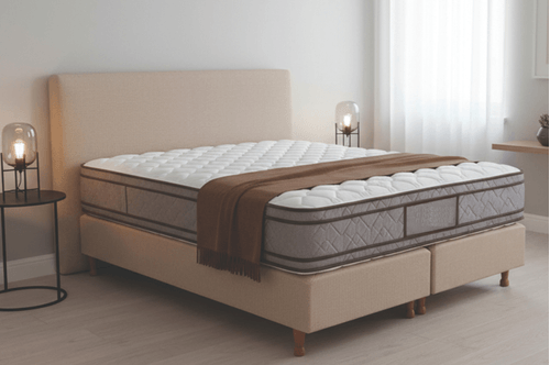 Sommier La Cardeuse Línea Native 800 King 200x200