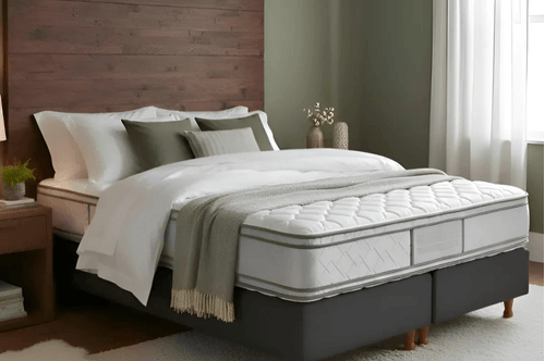 Sommier La Cardeuse Línea Native 400 King 200x200