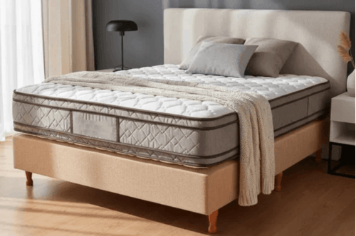 Sommier La Cardeuse Línea Native 800 2 Plazas 140x190