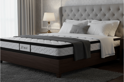 Colchón LC Rubí King 180x200