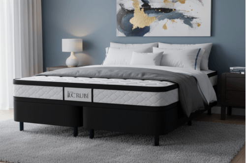 Sommier LC Rubí Queen 160x200