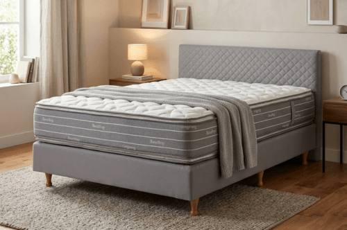 Sommier Bonelltop 1 Plaza 080x200