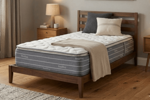 Colchón Bonelltop 1 1/2 Plaza 100x190
