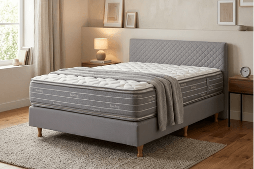 Sommier Bonelltop 1 Plaza 080x190