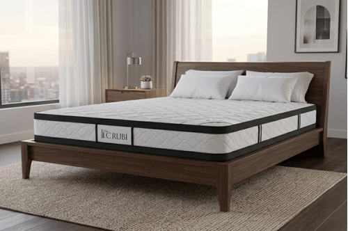 Colchón LC Rubí King 180x200