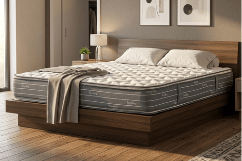 Colchón Bonelltop King 200x200