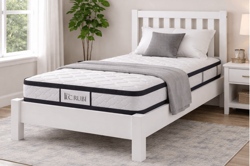 Colchón LC Rubí 1 Plaza 80x200
