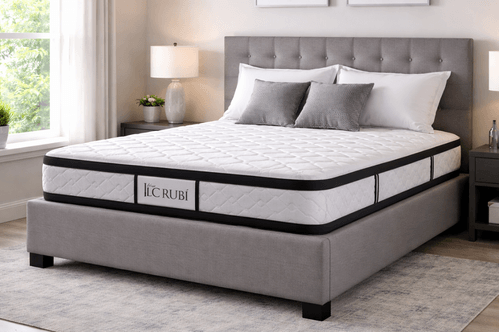 Colchón LC Rubí Queen 150x190