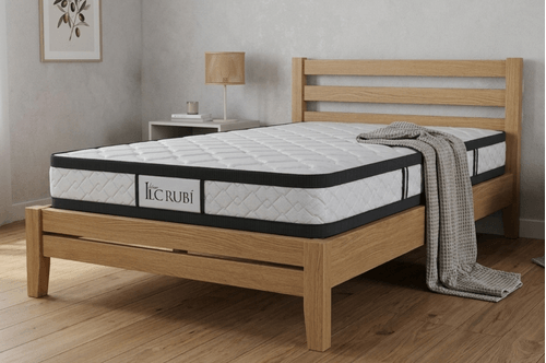 Colchón LC Rubí 1 1/2 Plaza 100x190
