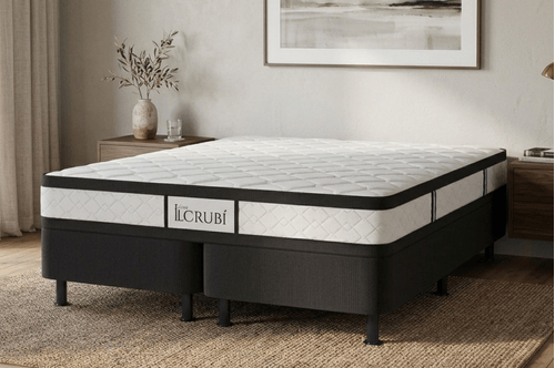 Sommier LC Rubí Queen 150x190