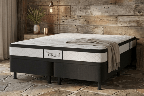 Sommier LC Rubí King 170x190