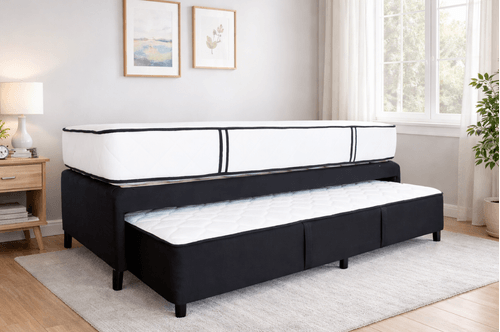 Sommier Dual LC 1 Plaza 100x200