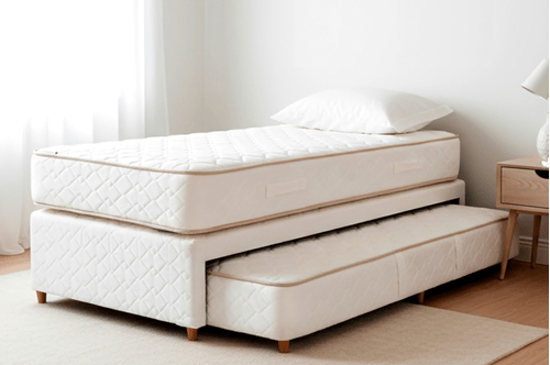 Sommier Dual 1 Plaza 90x200