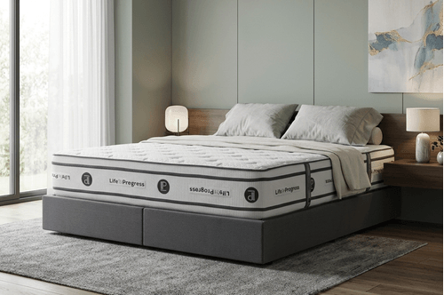 Sommier LIP Foam King 190x200