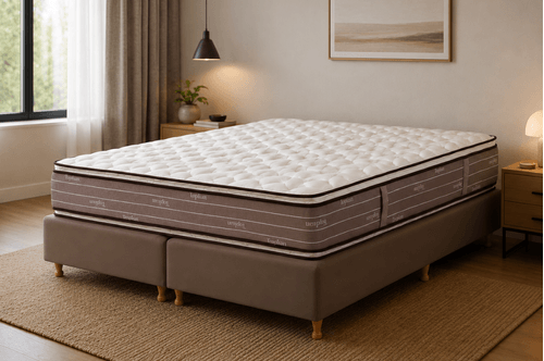Sommier Topfuan King 180x200
