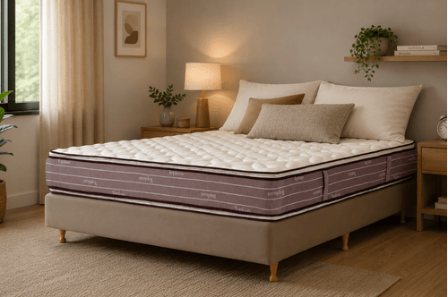 Sommier Topfuan 2 Plazas 130x190