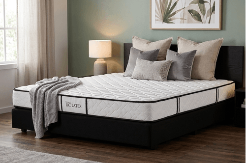 Sommier LC Latex 2 Plazas 130x200