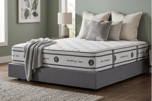 Sommier LIP Foam 2 Plazas 140x190