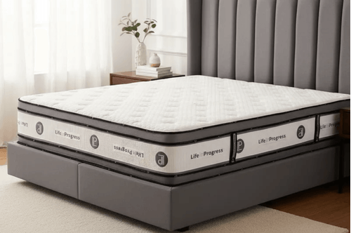 Sommier LIP Pocket Queen 150x200