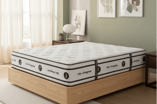 Colchón LIP Foam Queen 160x190