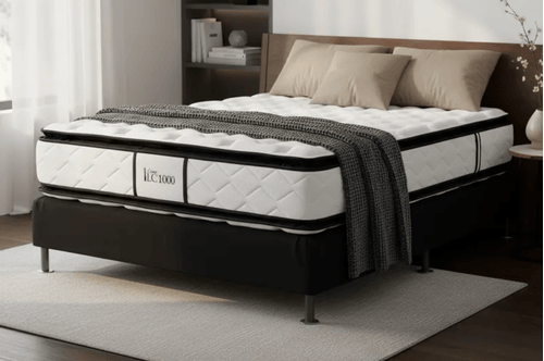 Sommier LC 1000 2 Plazas 140x200