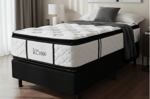 Sommier LC 1000 1 Plaza 080x200