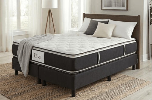 Sommier LC 500 Queen 160x190