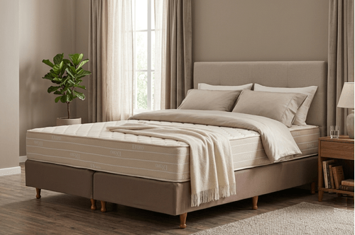 Sommier D'Oro Queen 150x200