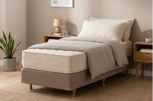 Sommier D'Oro 1 Plaza 80x190